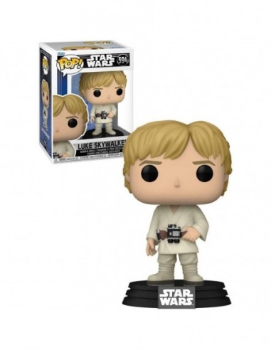 Pop Star Wars - Luke Skywalker 594