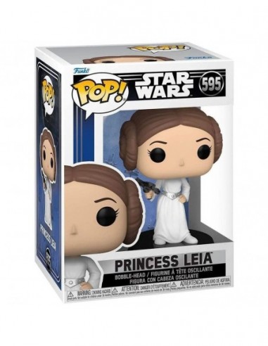 Pop Star Wars - Princess Leia 595