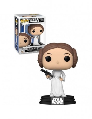 Pop Star Wars - Princess Leia 595