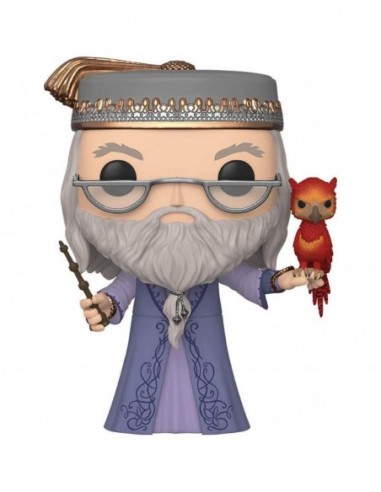 Pop Harry Potter - Dumbledore 25cm  110
