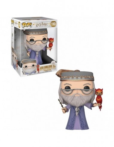 Pop Harry Potter - Dumbledore 25cm  110