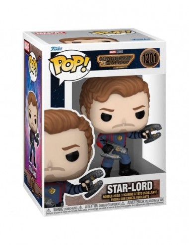 Pop Les Gardiens De La Galaxie 3 -...