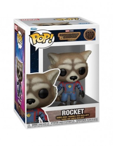 Pop Les Gardiens De La Galaxie 3 -...