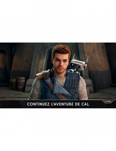 Star Wars - Jedi Survivor