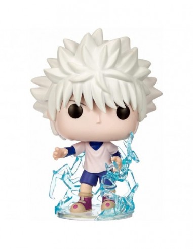 Pop Hunter X Hunter - Killua 654
