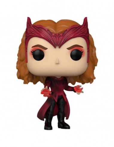 Pop Doctor Strange - Scarlet Witch...