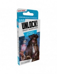 Unlock! Short Adv. : Les...