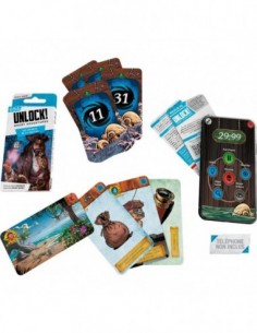 Unlock! Short Adv. : Les... 2