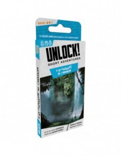 Unlock! Short Adv. : A La...