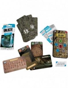 Unlock! Short Adv. : A La... 2