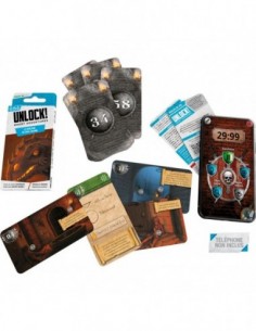 Unlock! Short Adv. : Le... 2