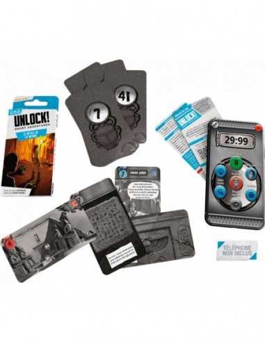 Unlock! Short Adv. : Le Reveil De La...