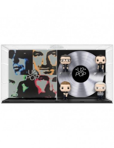 Pop Albums - U2
