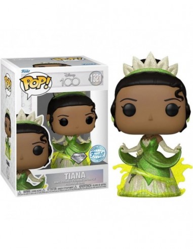 Pop Disney 100 - Tiana Diamond...
