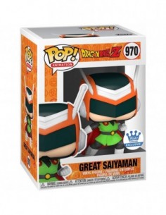 Pop Dragonball Z - Great...