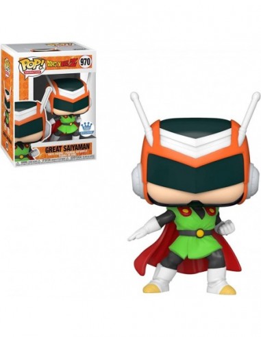 Pop Dragonball Z - Great Saiyaman 970