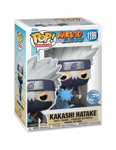 Pop Naruto Shippuden - Kakashi Hatake...