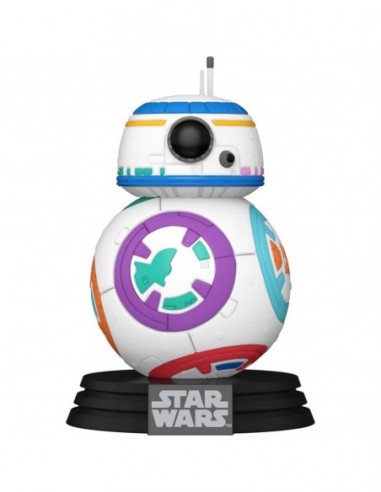Pop Star Wars LGBTQ+ - BB8 640