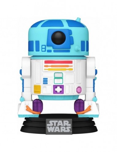 Pop Star Wars LGBTQ+ - R2D2 639