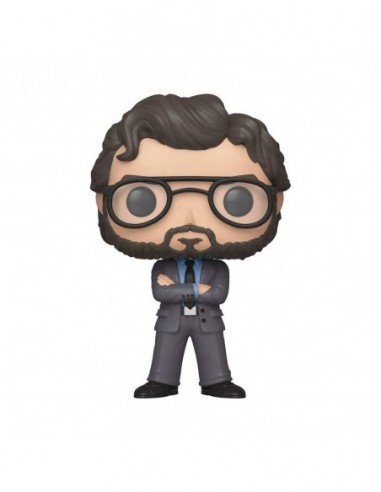 POP La Casa De Papel - The Professor 744