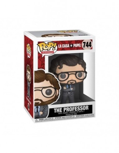 POP La Casa De Papel - The Professor 744