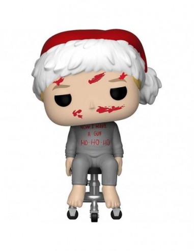 POP DIE HARD - TONY VRESKI 671