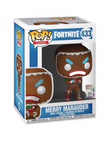 POP FORTNITE - MERRY MARAUDER 433