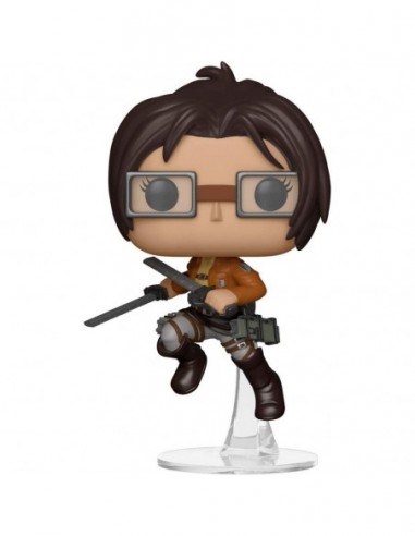 POP L'Attaque Des Titans - Hange 464