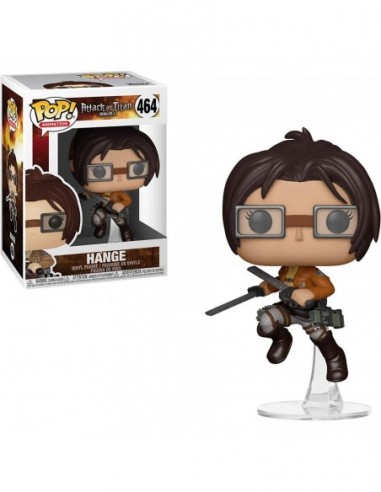 POP L'Attaque Des Titans - Hange 464