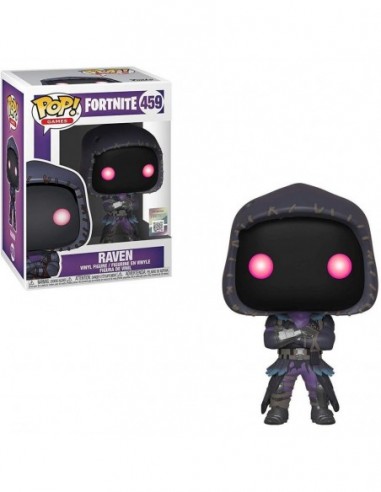 POP FORTNITE RAVEN 459