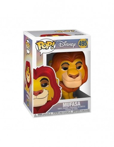 POP Disney - Mufasa 495