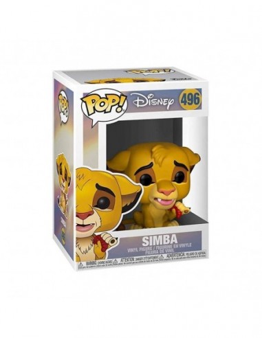 POP Disney - Simba 496