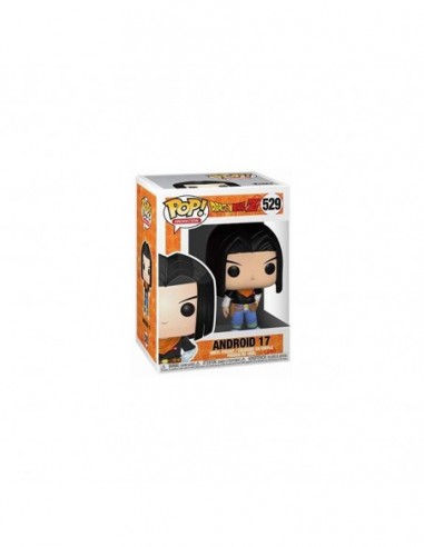 POP Dragonball Z - Android 17 529
