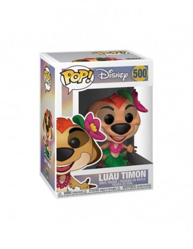POP Disney - Luau Timon 500