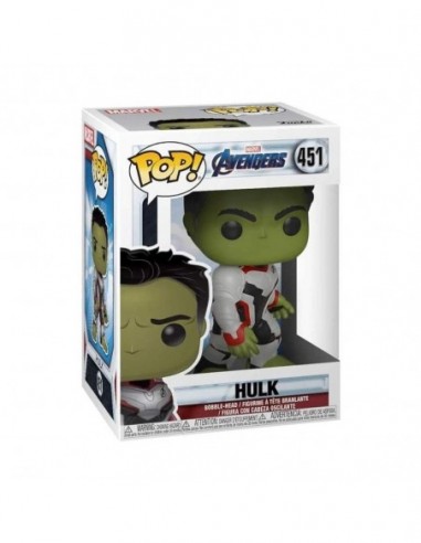 POP Avengers Endgame - Hulk 451