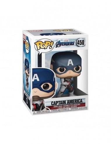 POP Avengers Endgame - Captain...