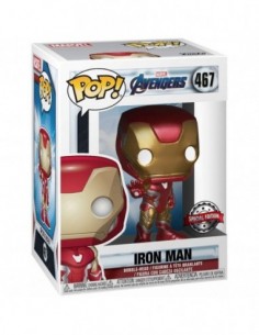 POP Avengers - Iron Man 467