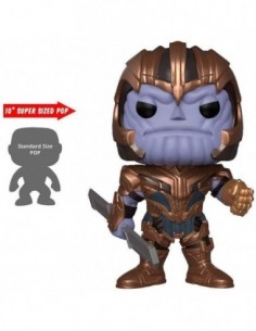 POP Avengers - Thanos 25CM... 2