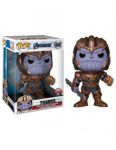 POP Avengers - Thanos 25CM Special...