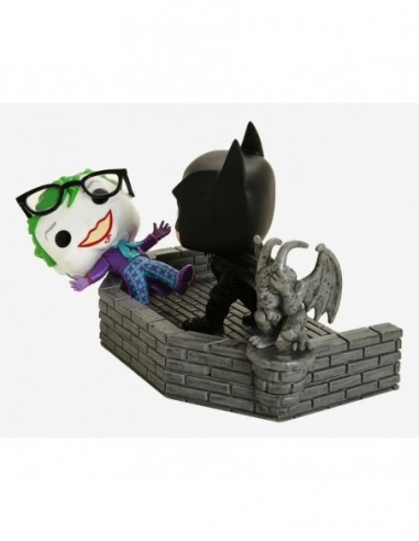 POP MOVIE MOMENTS - BATMAN VS. THE...