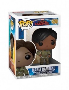 POP CAPTAIN MARVEL - MARIA...