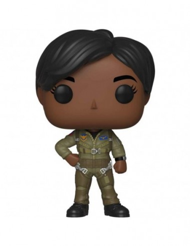 POP CAPTAIN MARVEL - MARIA RAMBEAU 430
