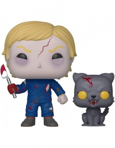 POP PET SEMETARY - GAGE & CHURCH 729