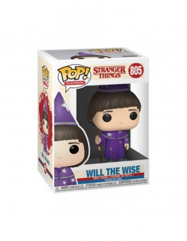 POP Stranger Things S3 - Will (The...