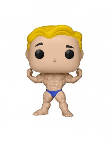 POP Fallout 76 - Vault Boy Strength