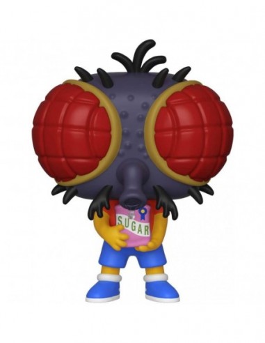 POP SIMPSONS - FLY BOY BART 820