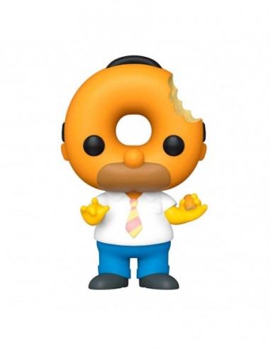 POP Simpsons Horreur - Donut Head...