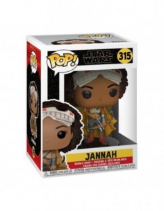 POP STAR WARS - JANNAH 315