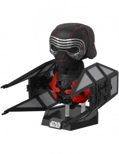 POP STAR WARS : SUPREME LEADER KYLO...