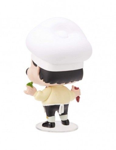 POP LA PETITE SIRENE - CHEF LOUIS 567